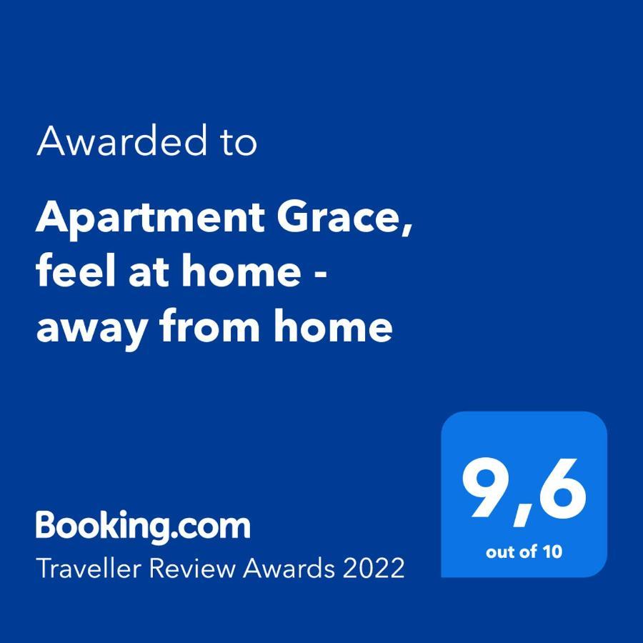 Apartment Grace, Feel At Home - Away From Home 스플리트 외부 사진
